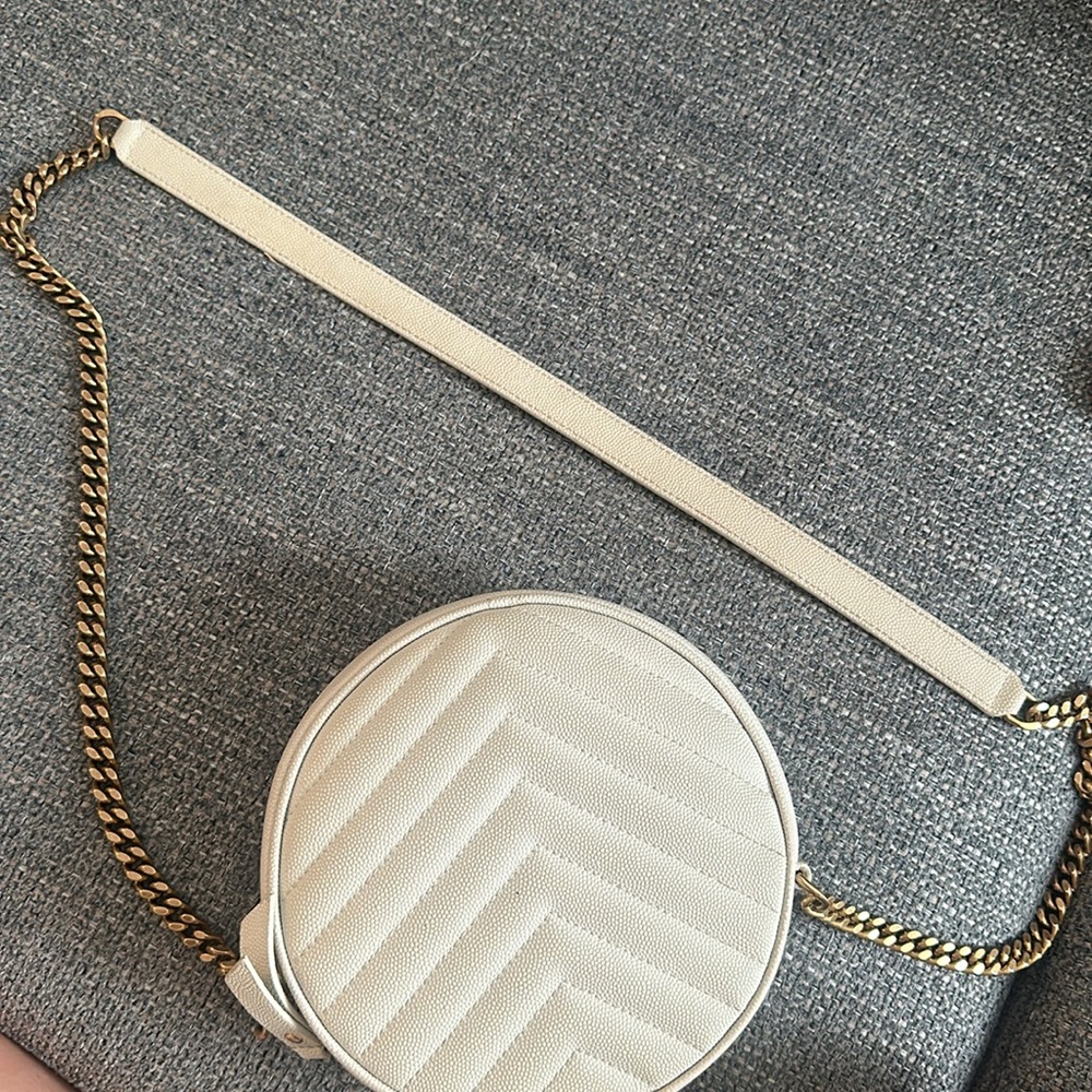 YSL round bag - Picture 9 of 10